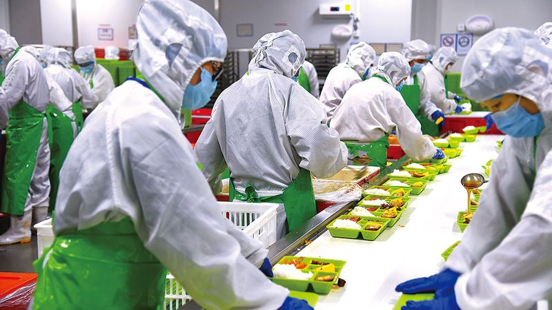 餐饮供应链成本控制流程解析