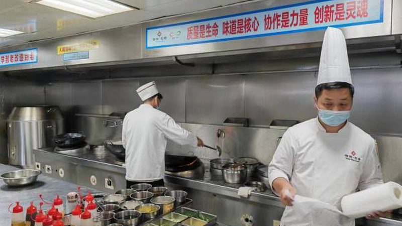 餐饮供应链公司的经营范围主要包括以下几个方面：