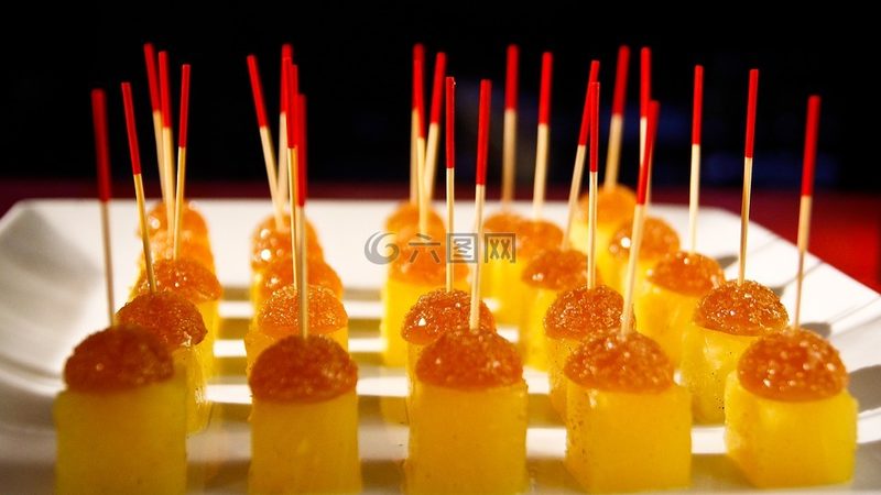 蜜饯果干代理：揭秘利润空间与行业真相